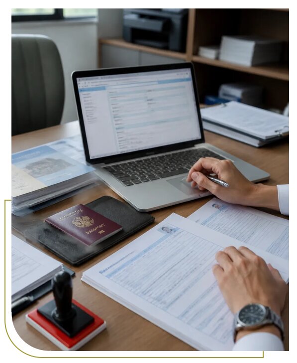 Оформление разрешения на работу Work Permit на Пхукете из Полысаева